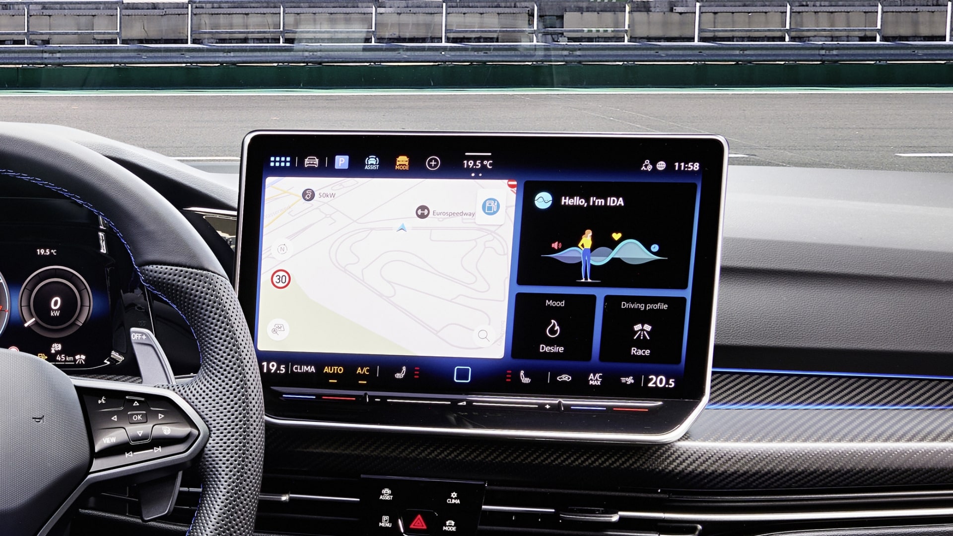 Volkswagen Golf R 12.9