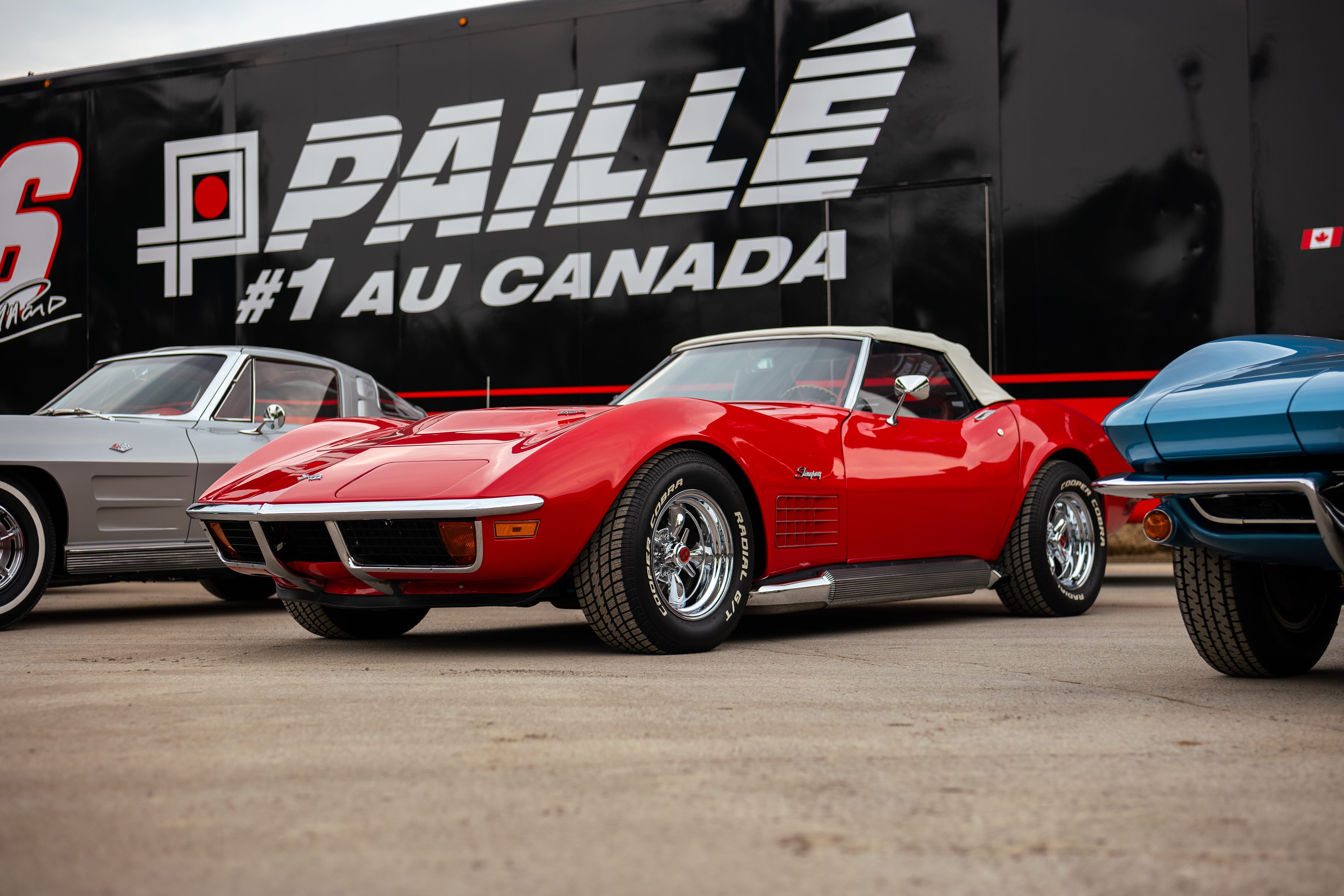 corvette paille 1